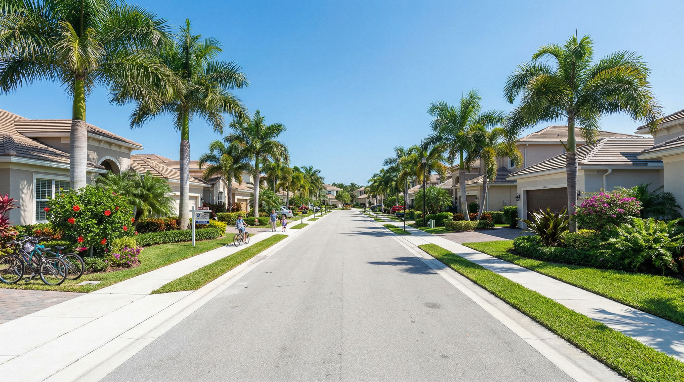 Coconut Creek Neighborhood