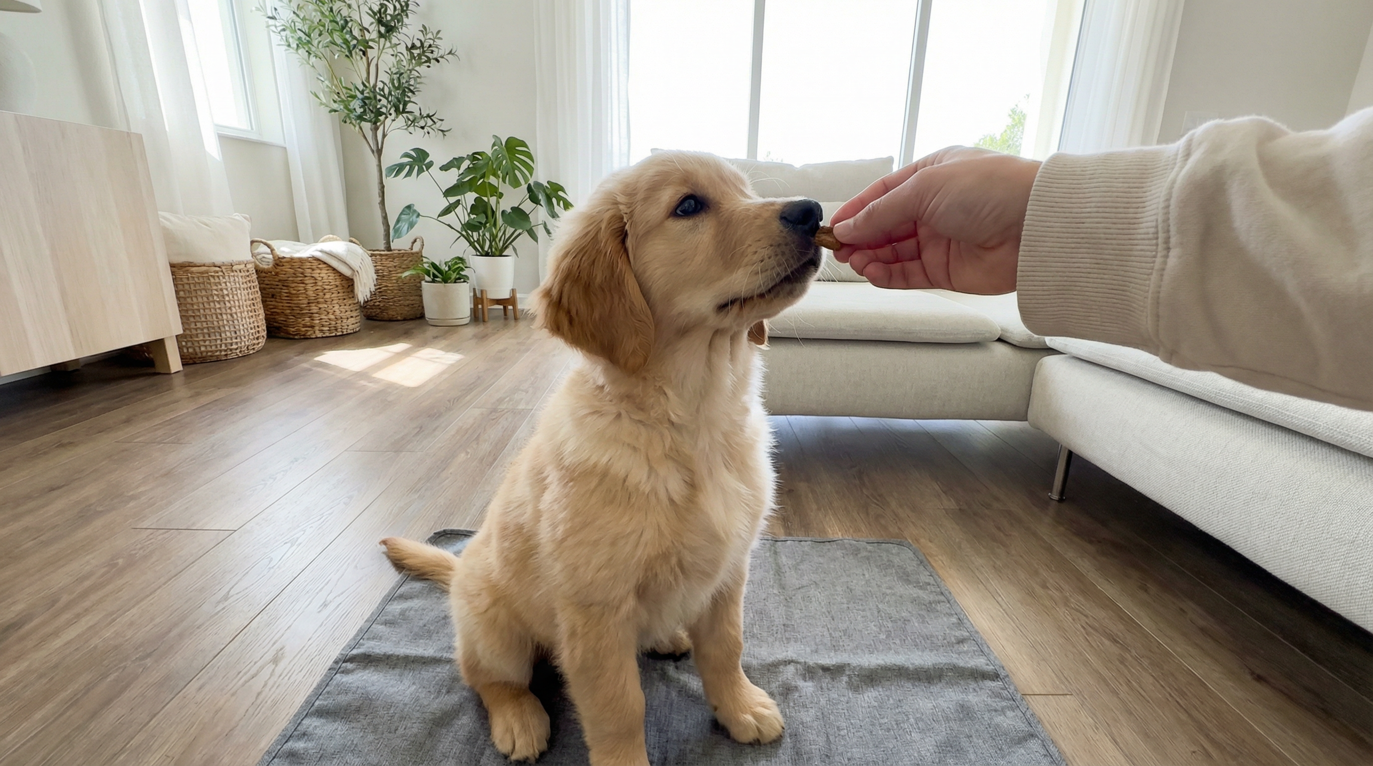 Private Puppy Training in Dania Beach