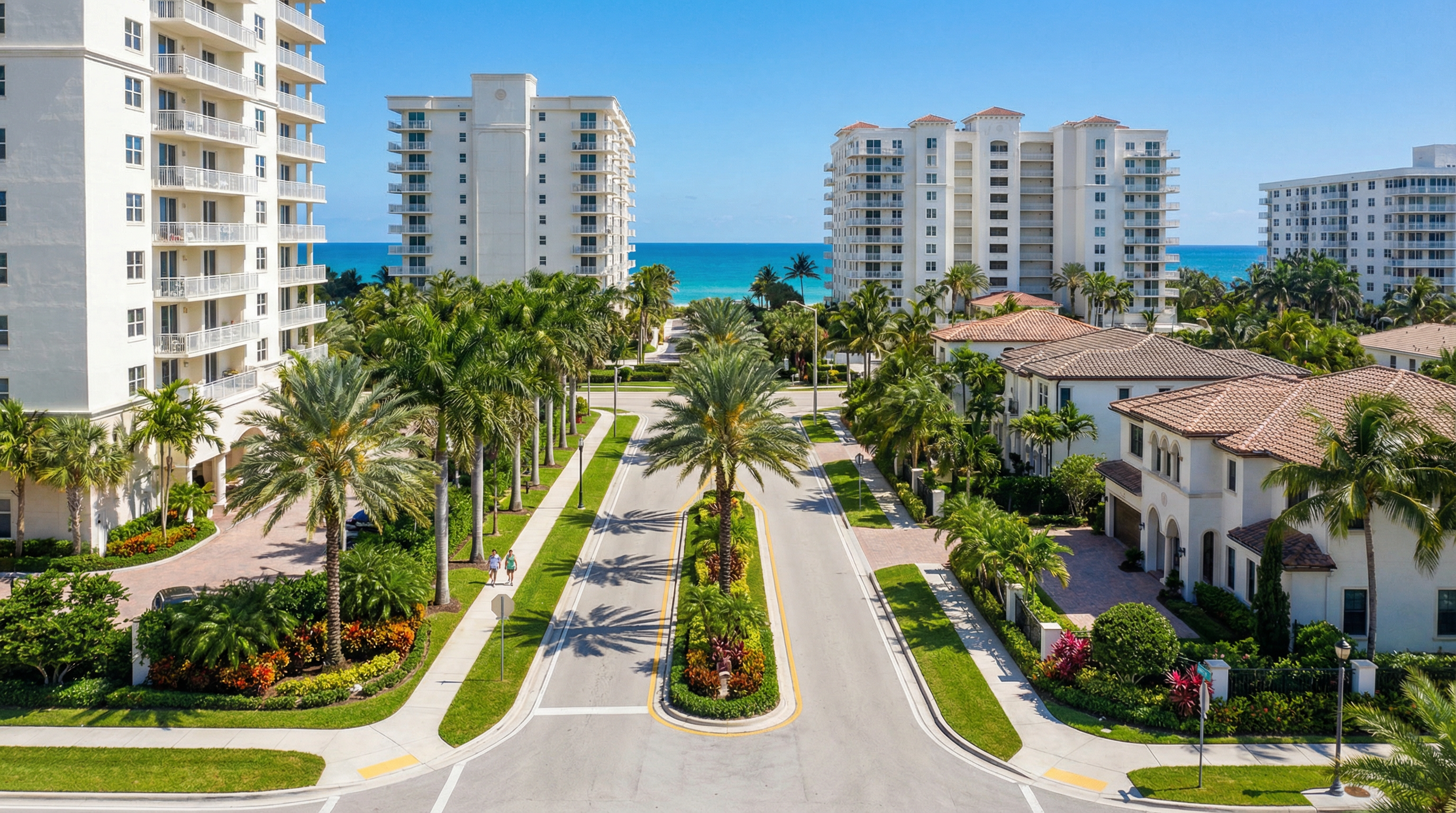Hallandale Beach Neighborhood
