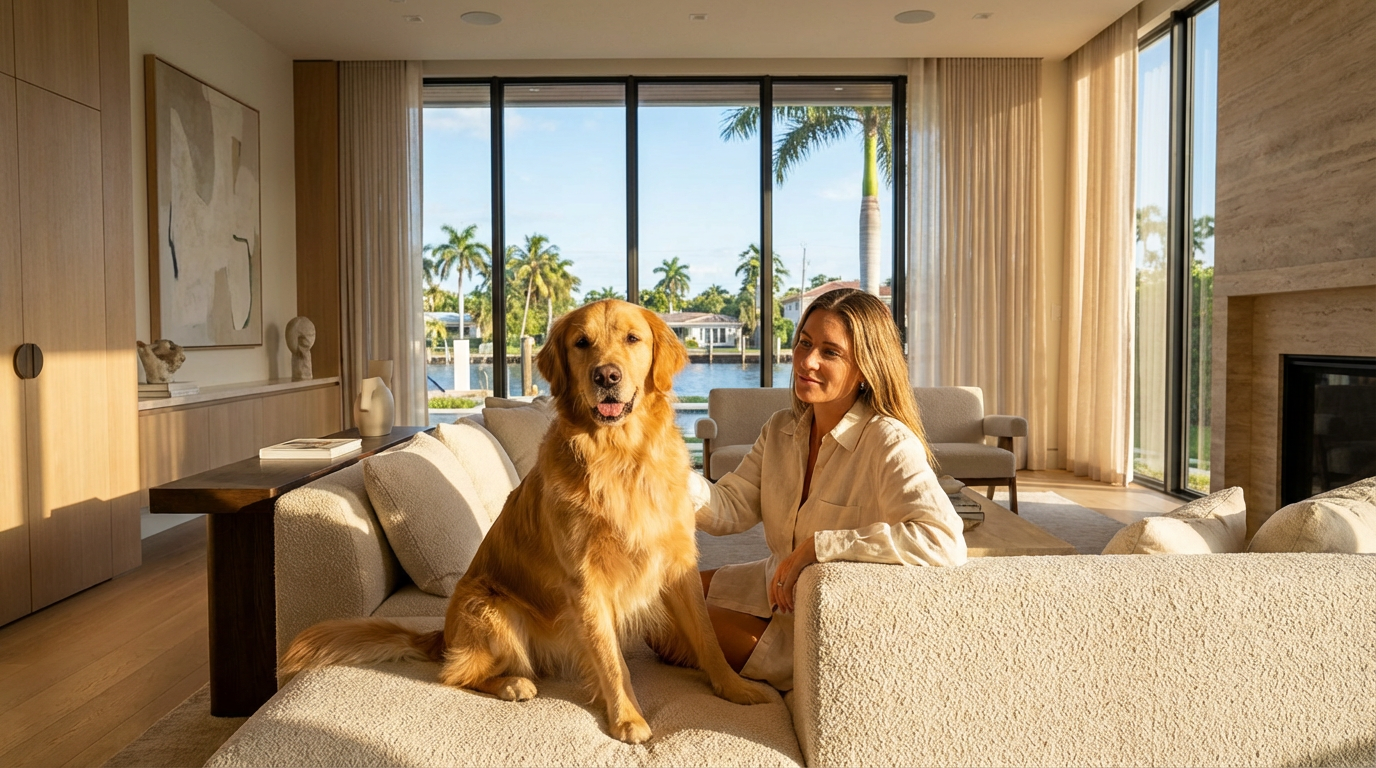 Dog Training Background