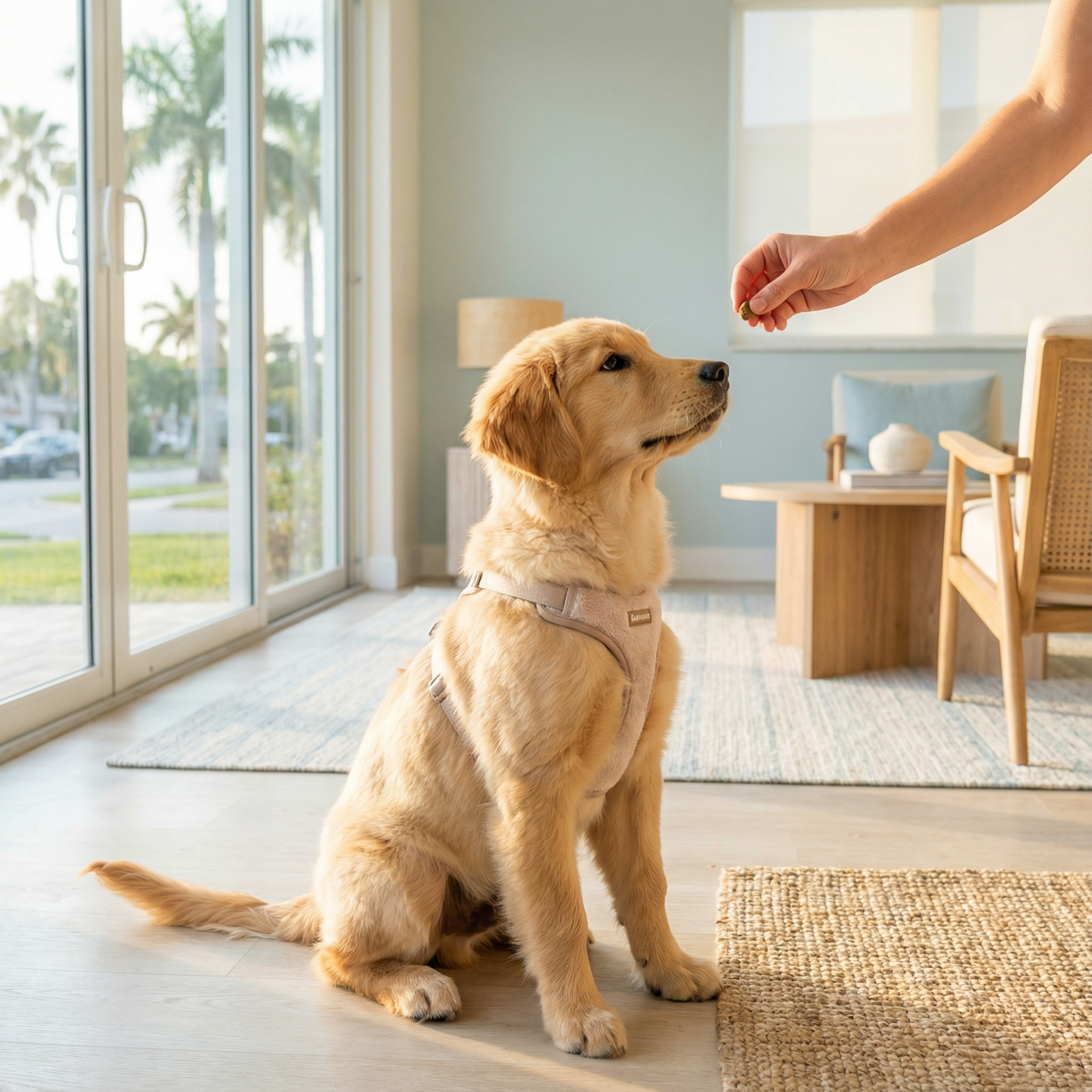 Puppy Training in Hollywood
