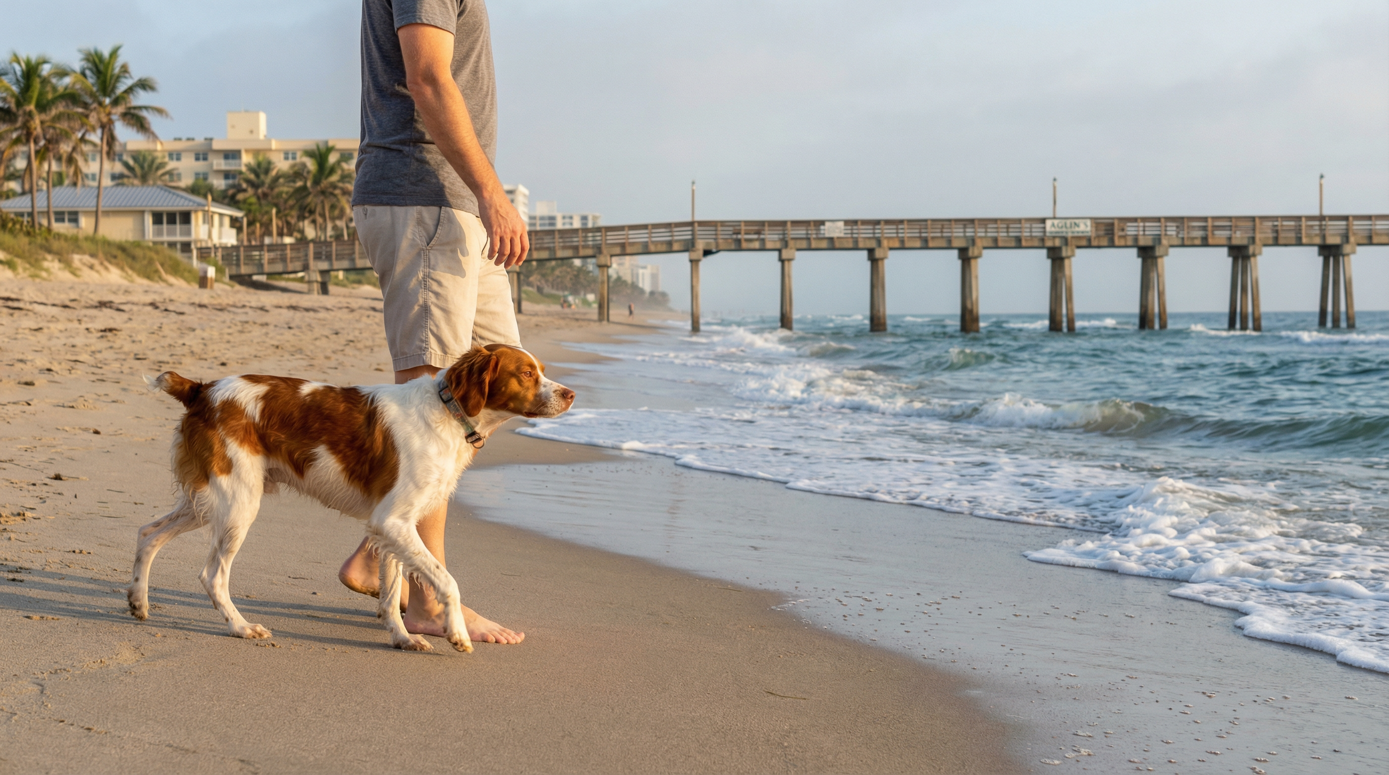 Advanced Off-Leash Training in Lauderdale-by-the-Sea
