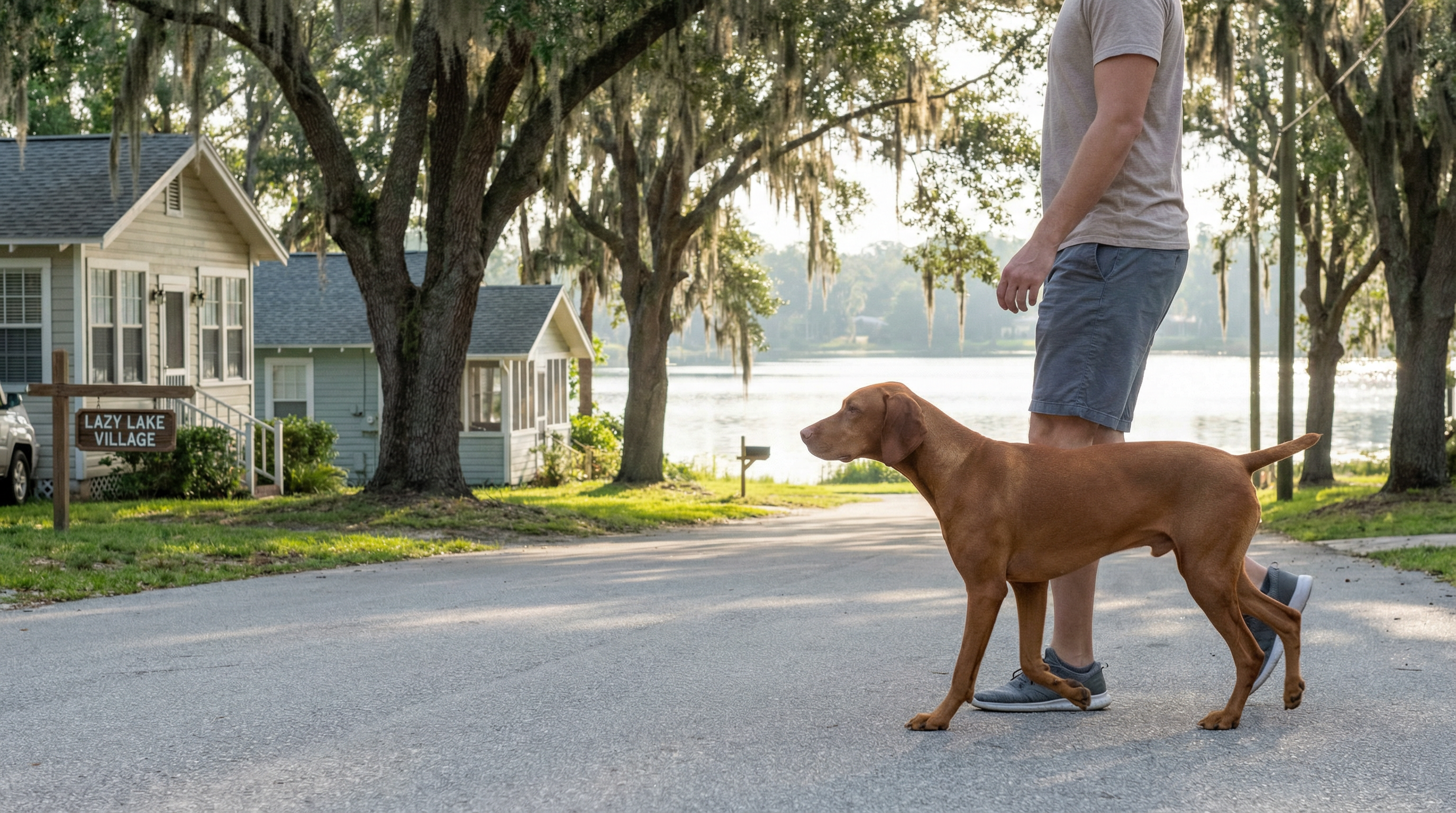 Advanced Off-Leash Training in Lazy Lake
