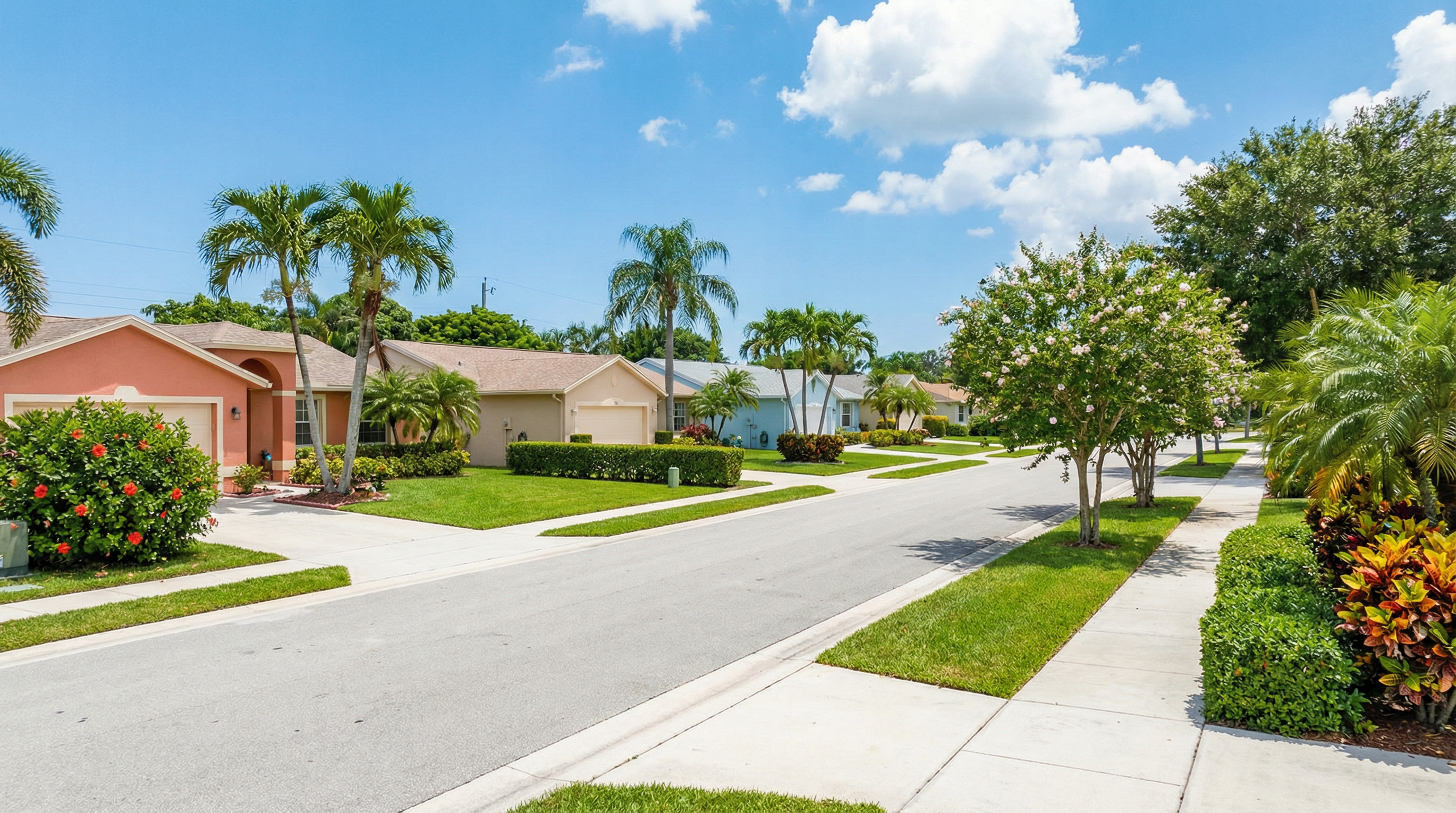 North Lauderdale Neighborhood