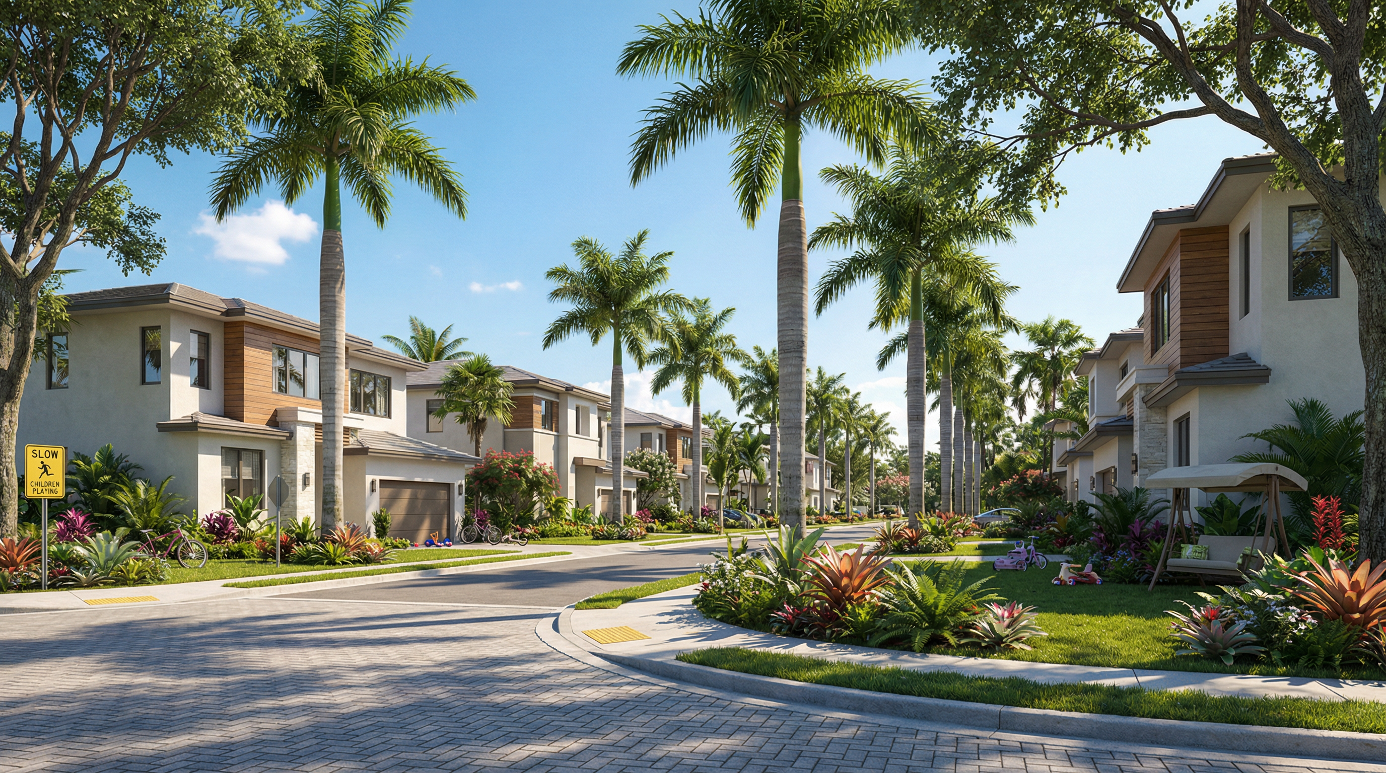 Oakland Park Neighborhood