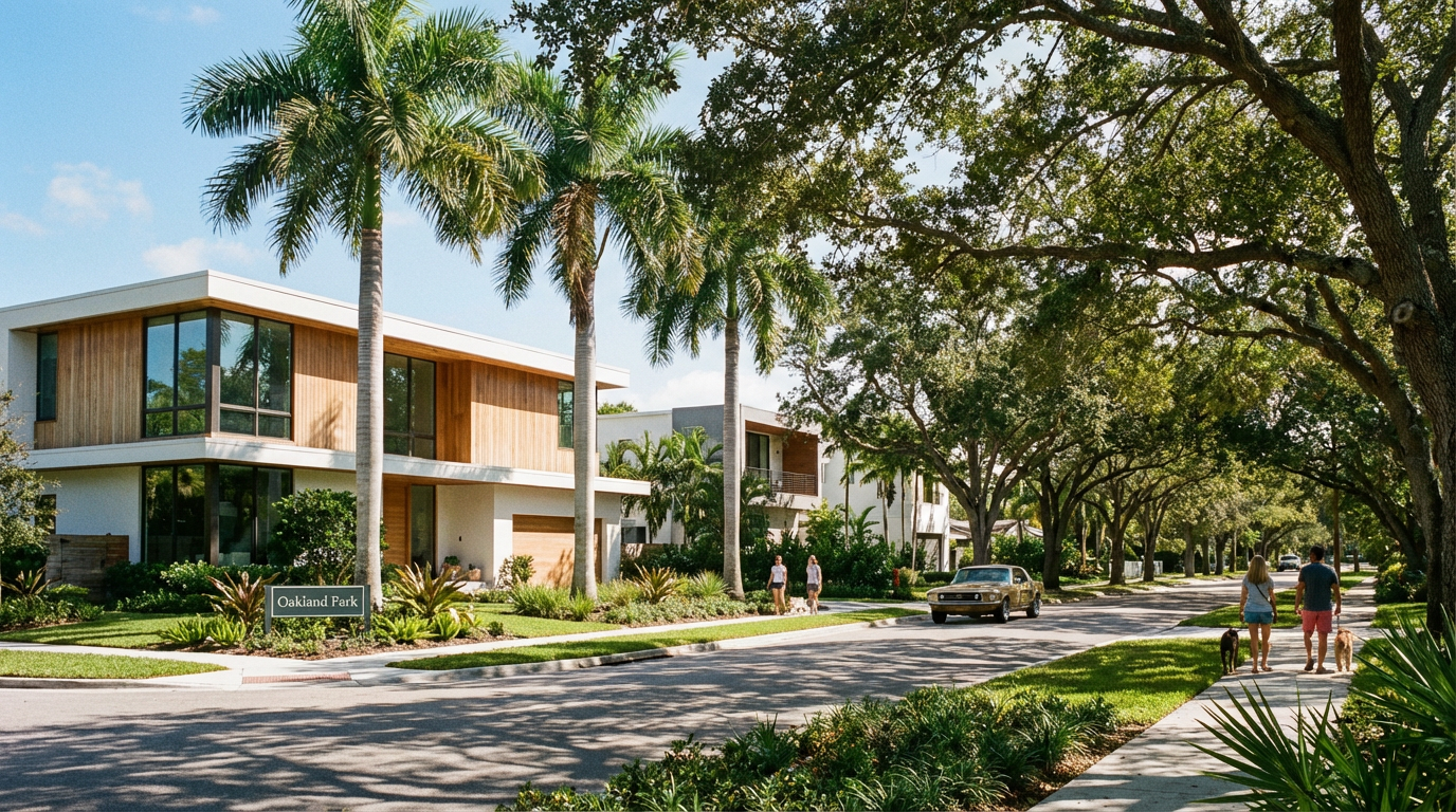 Oakland Park Dog Training