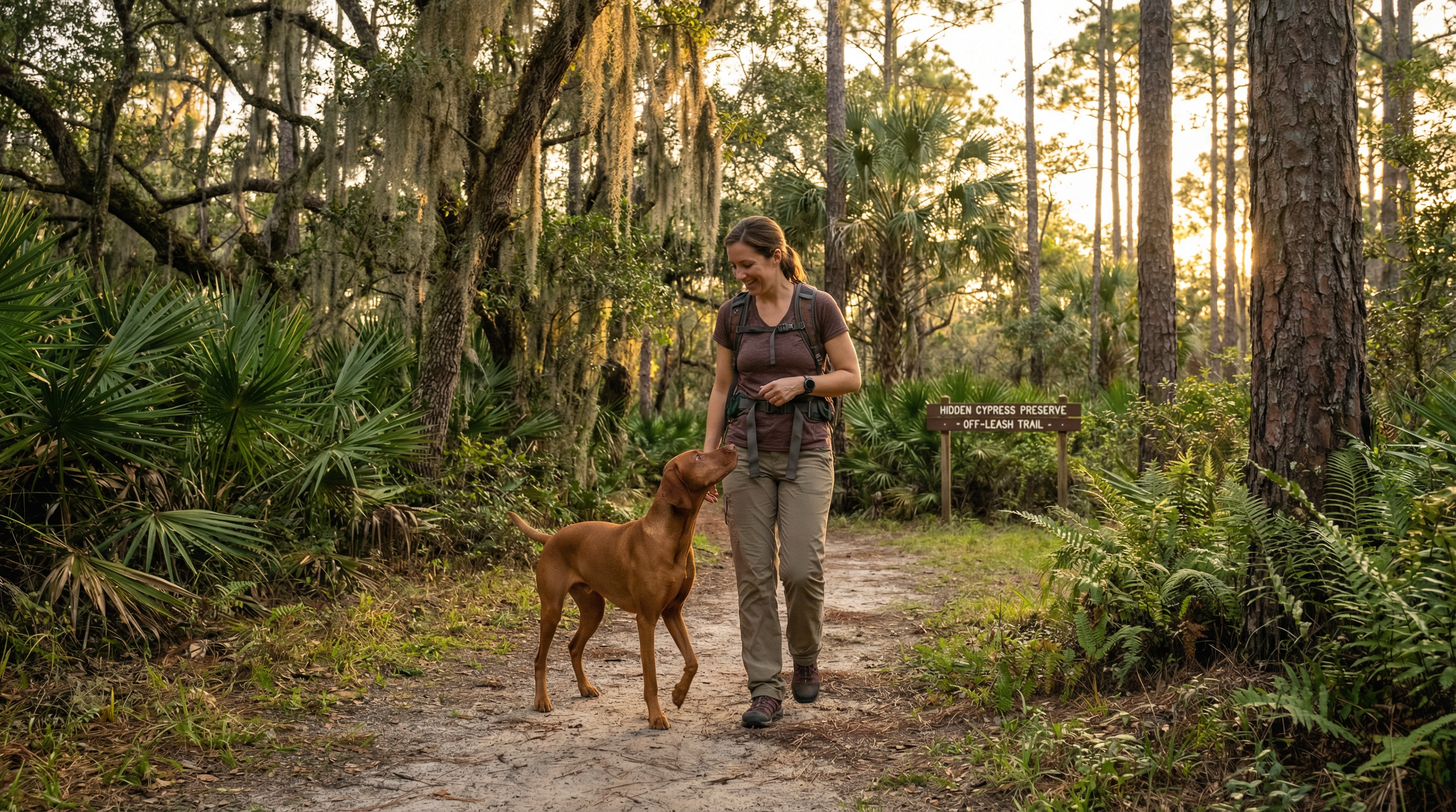 Advanced Off-Leash Training in Parkland