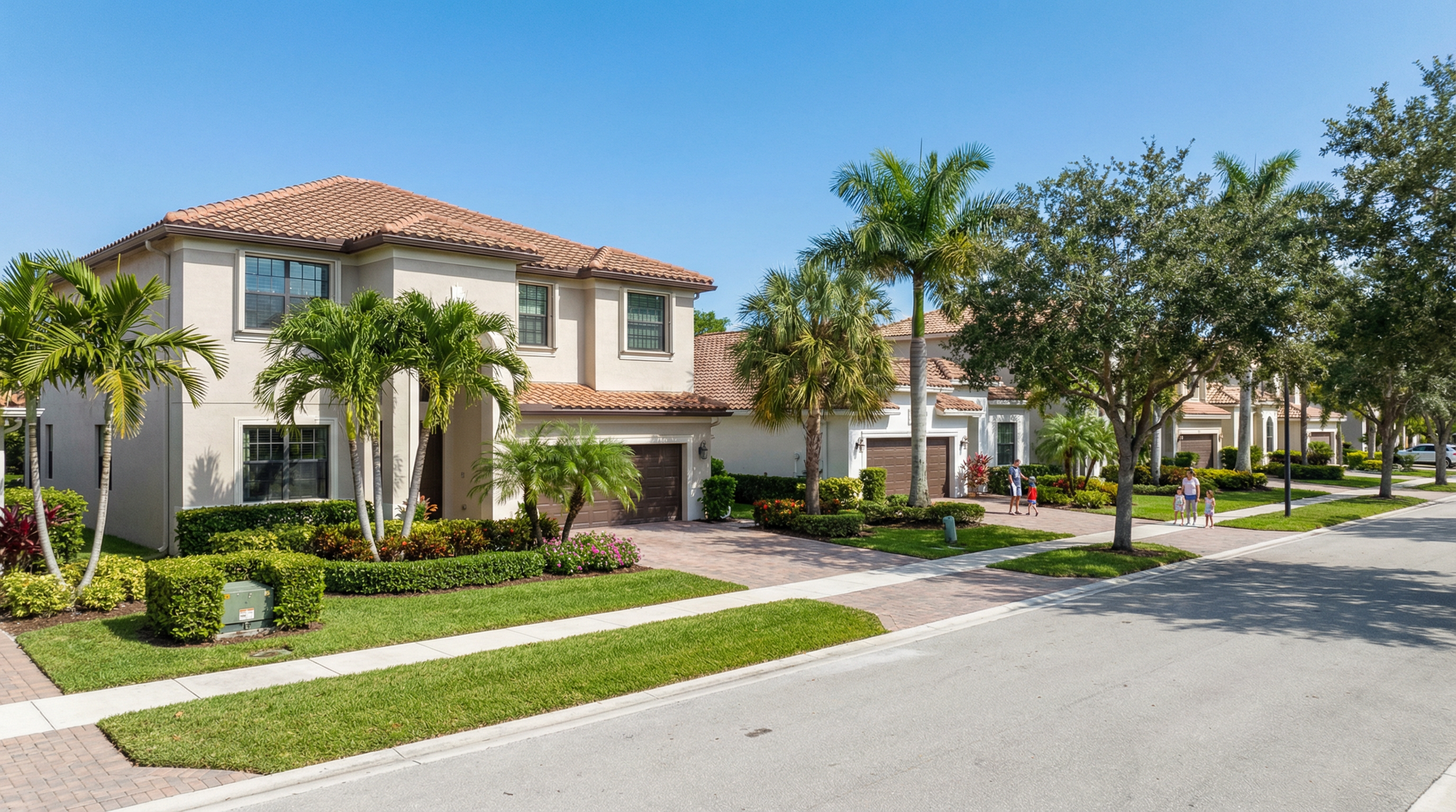 Pembroke Pines Neighborhood