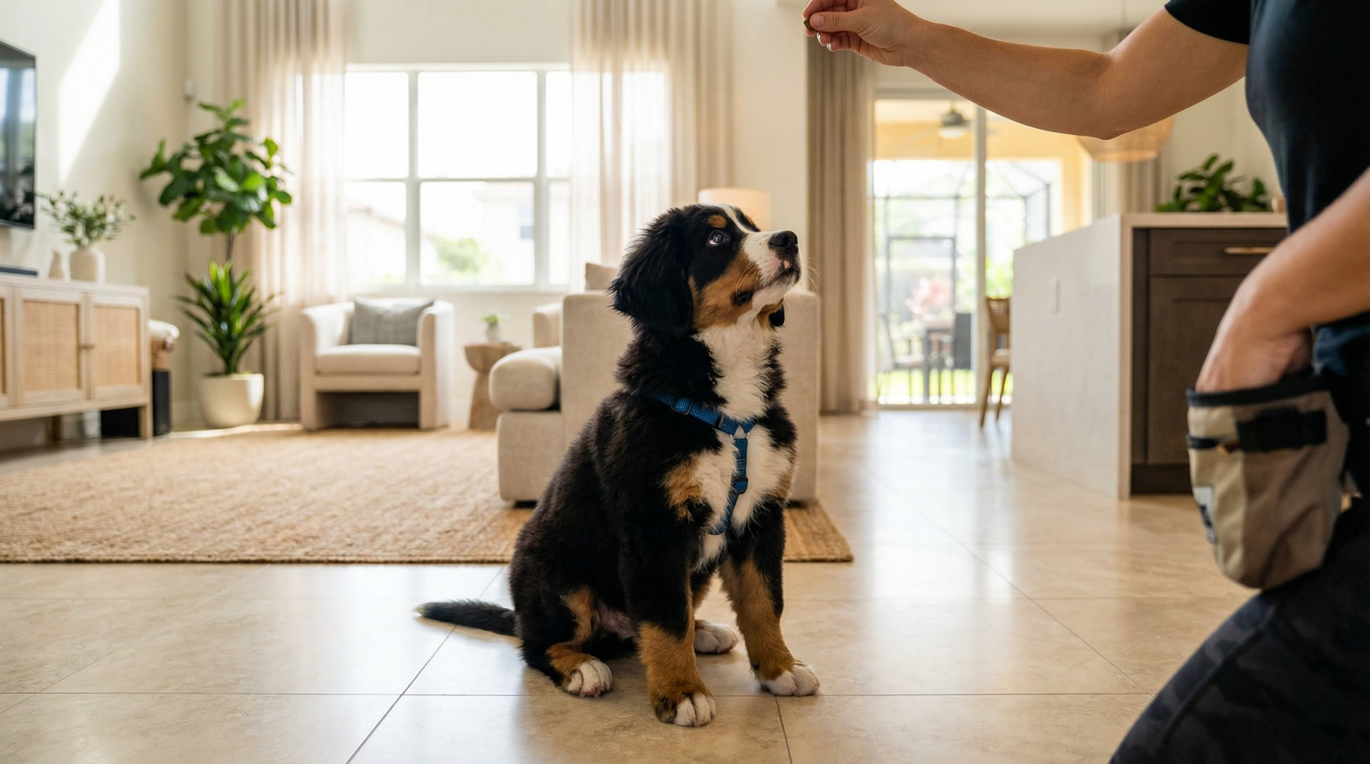Puppy Training in Pembroke Pines