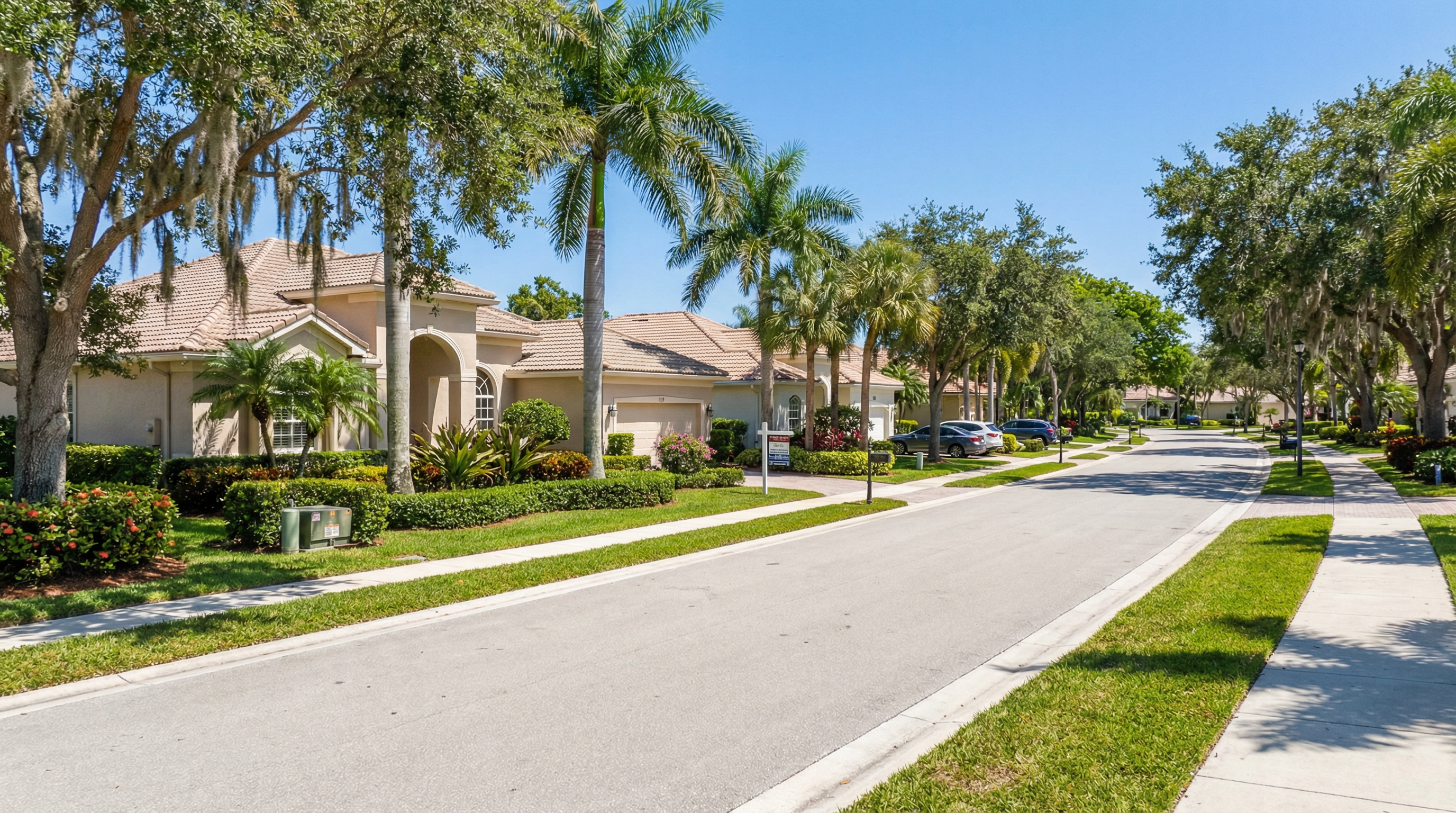 Plantation Neighborhood