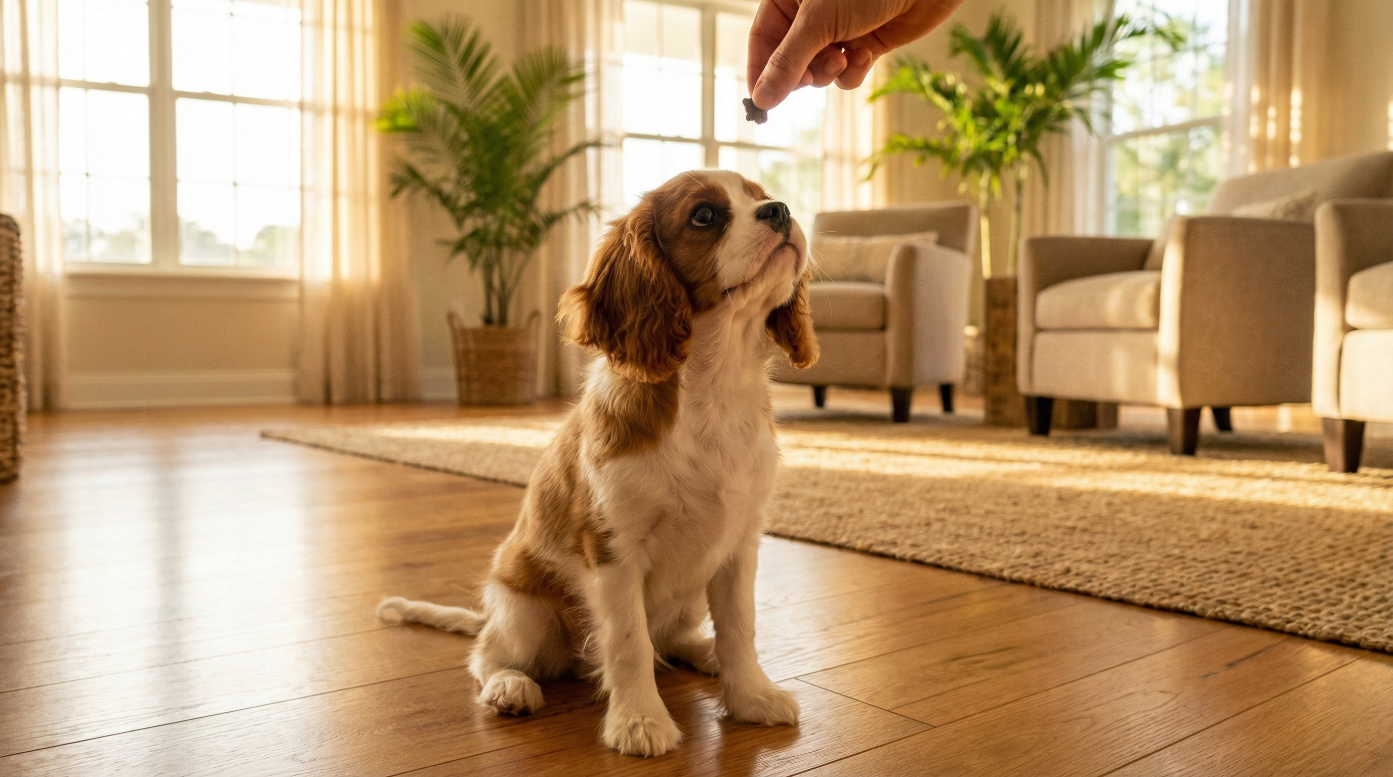 Puppy Training in Plantation