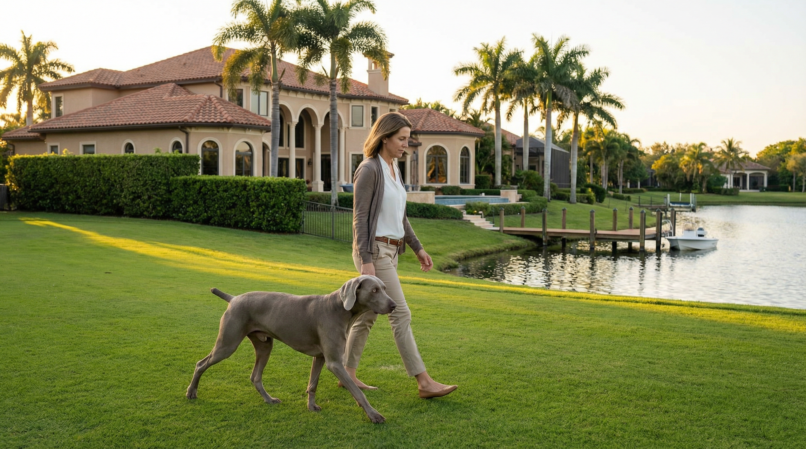 Advanced Off-Leash Training in Sea Ranch Lakes