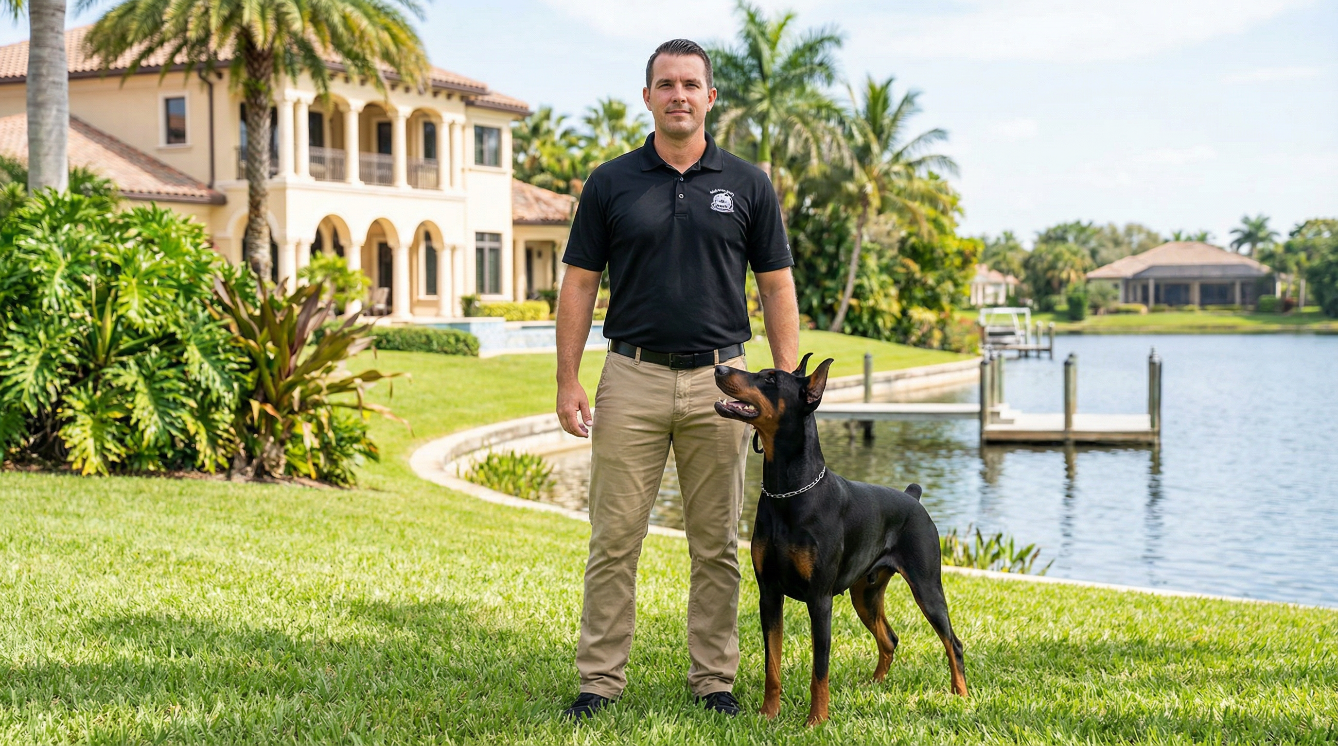 Private Dog Training in Sea Ranch Lakes, FL