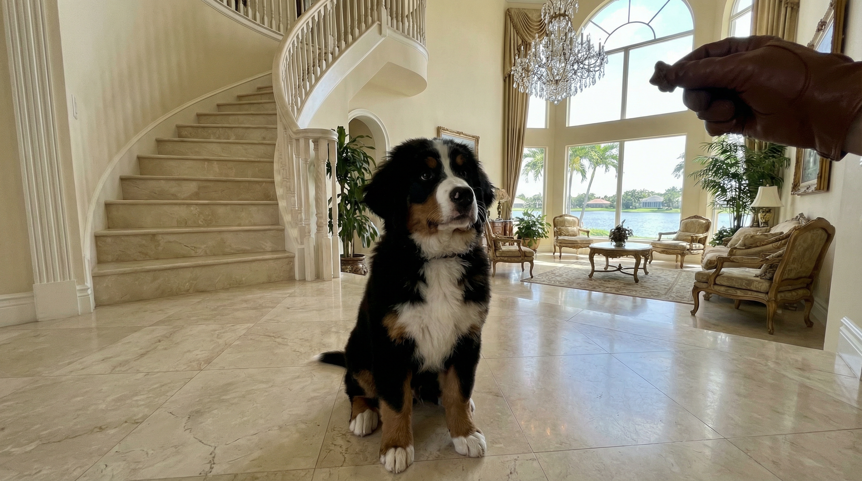Private Puppy Training in Sea Ranch Lakes