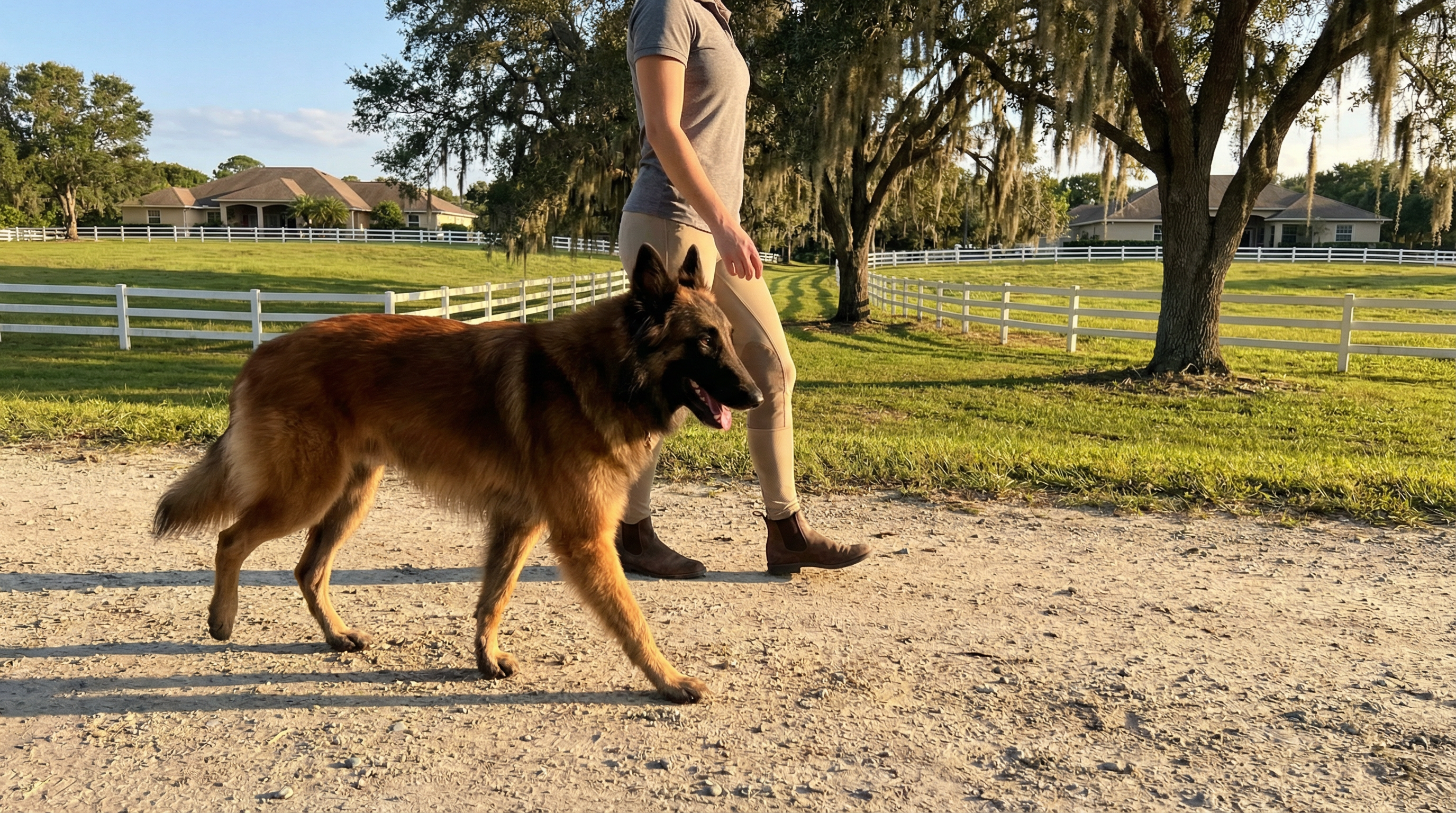 Advanced Off-Leash Training in Southwest Ranches