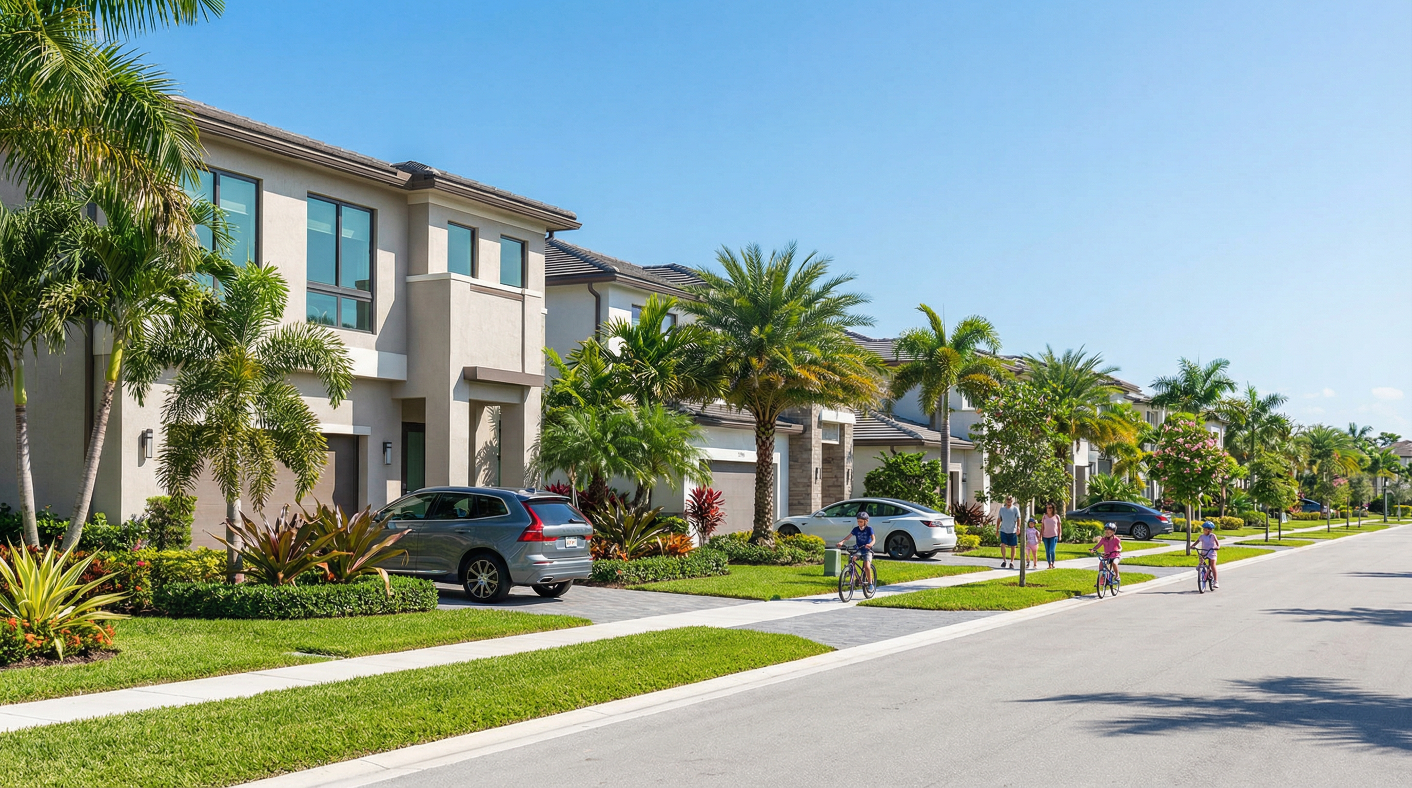 Sunrise Neighborhood