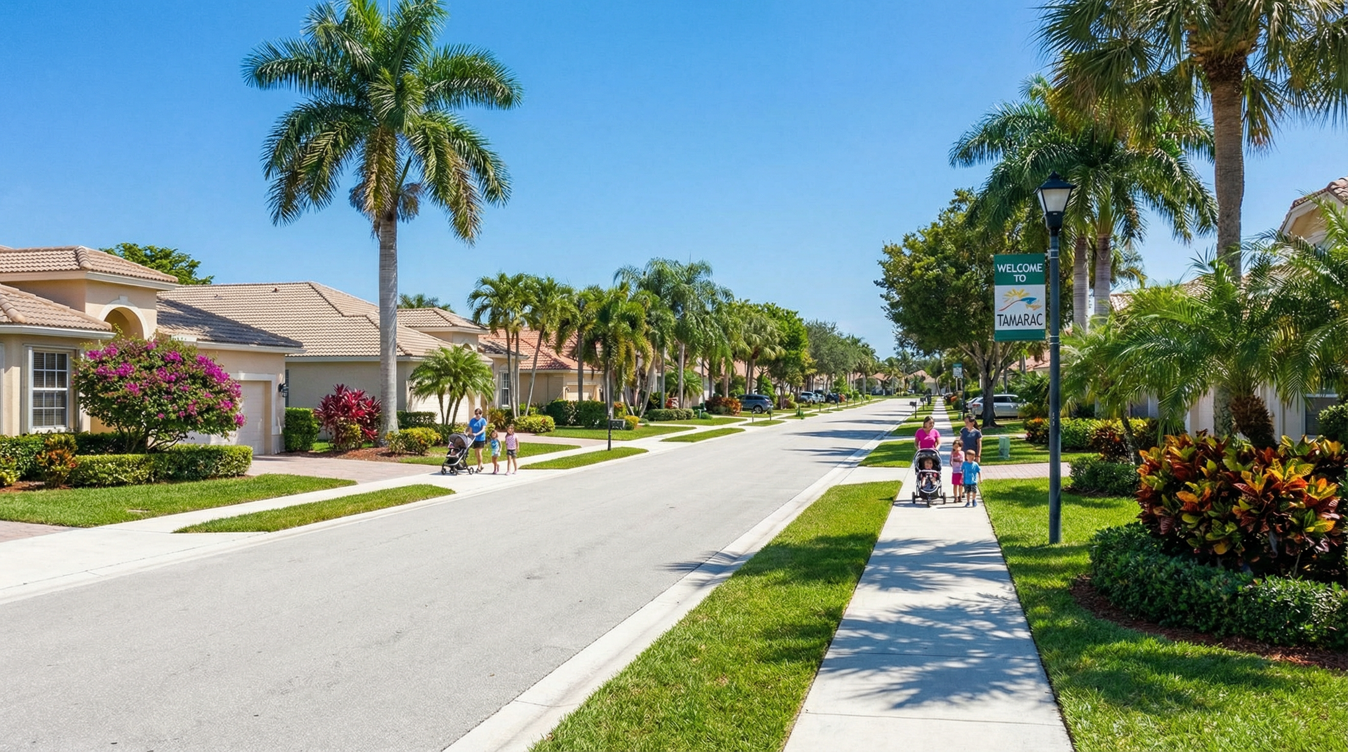 Tamarac Neighborhood