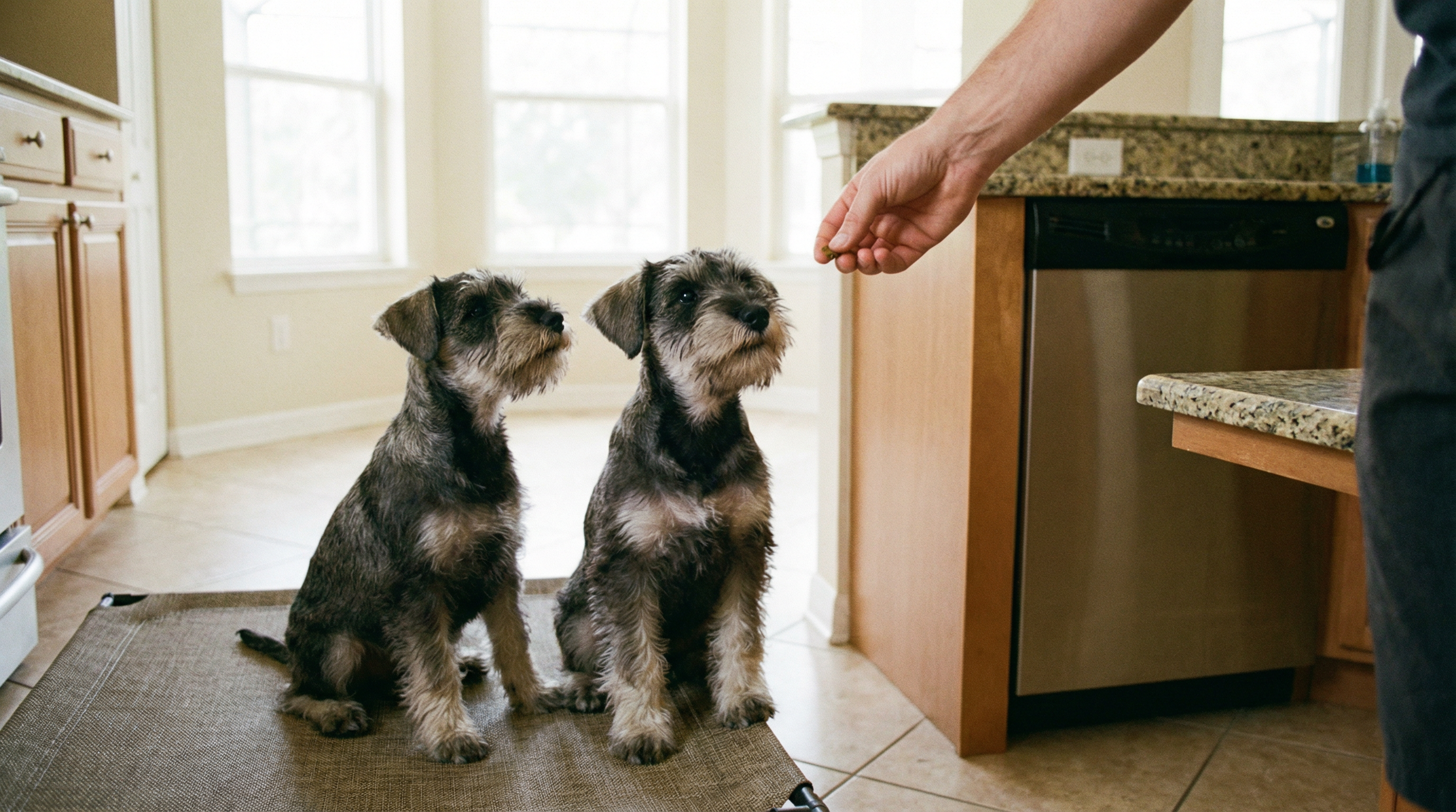 Private Puppy Training in West Park