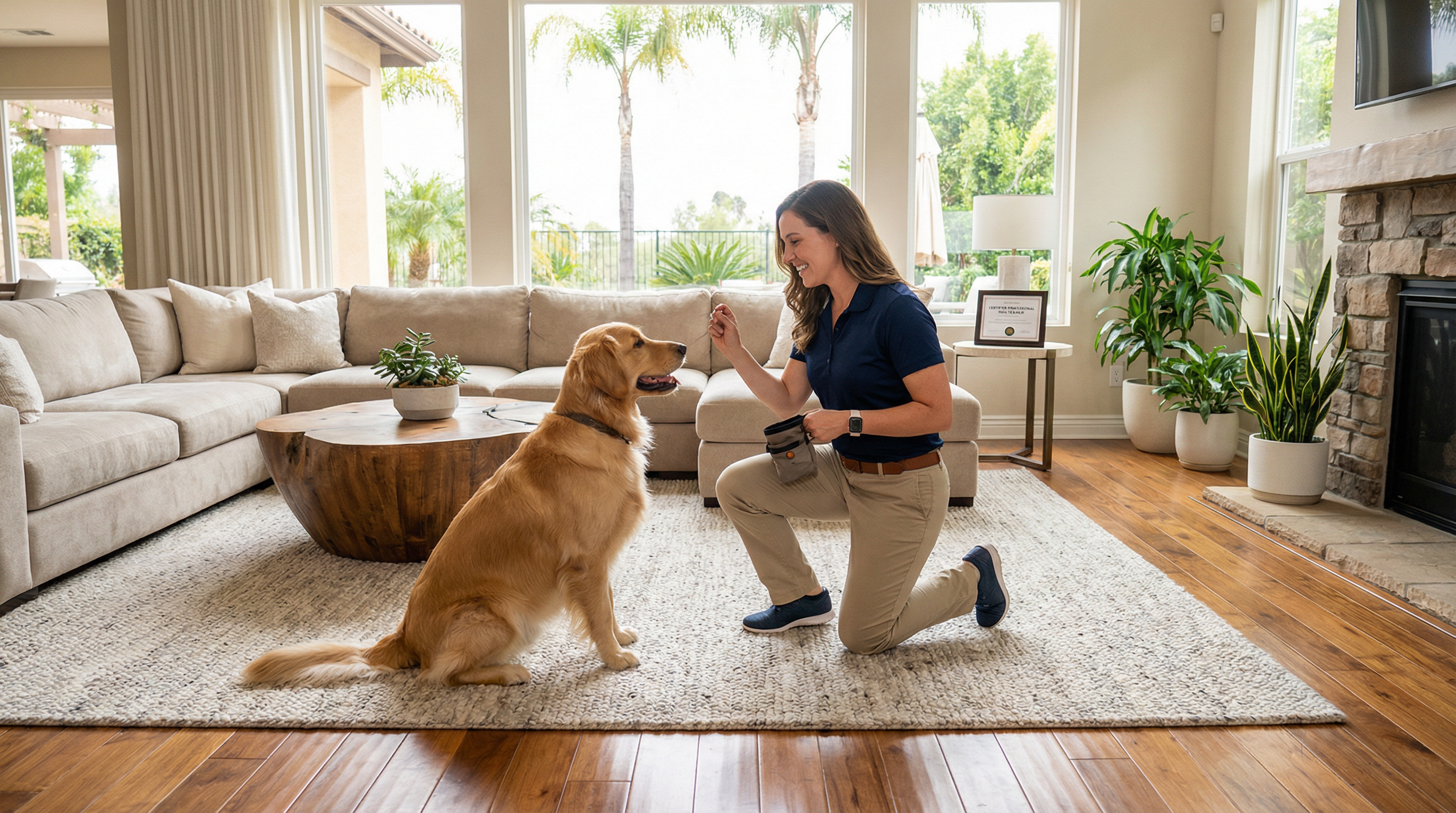 Premier Dog Training in Weston