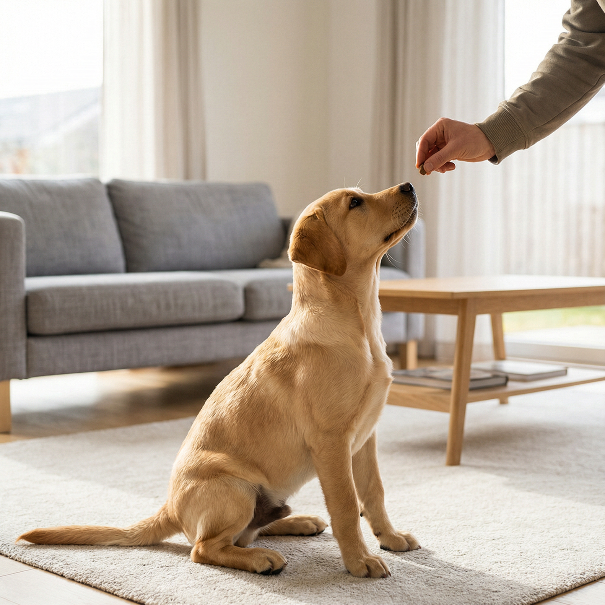 Puppy Training in Weston